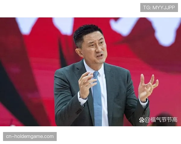 独家专访杜锋：谈年轻球员培养与广东男篮的战术传承